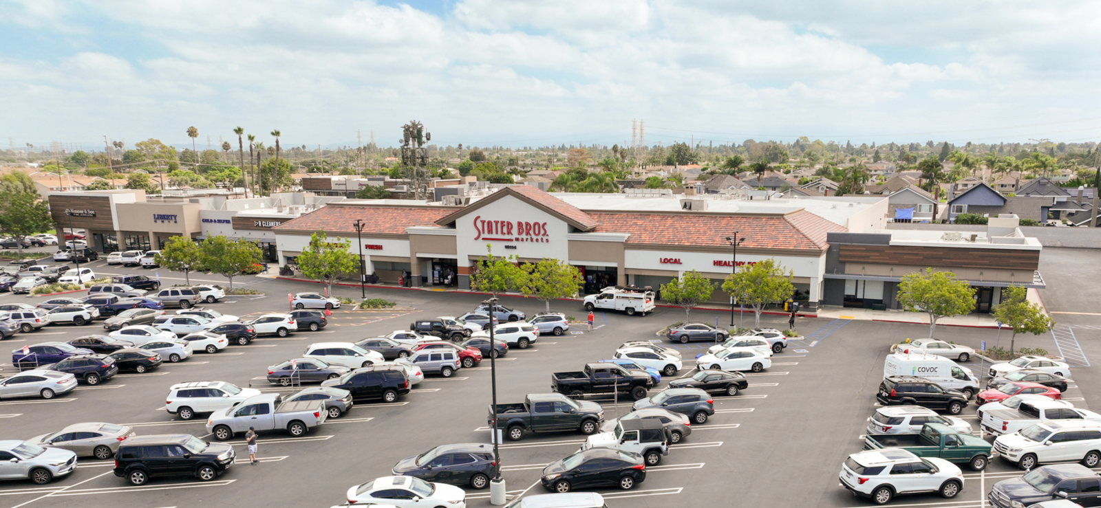 BROOKHURST & ADAMS ShopCore Properties