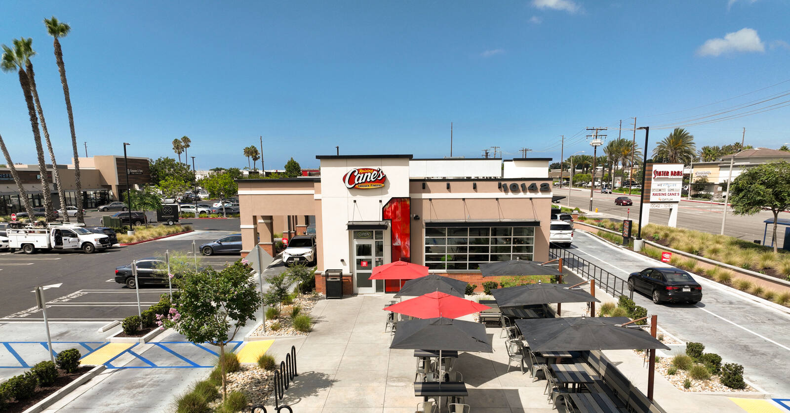 BROOKHURST & ADAMS ShopCore Properties