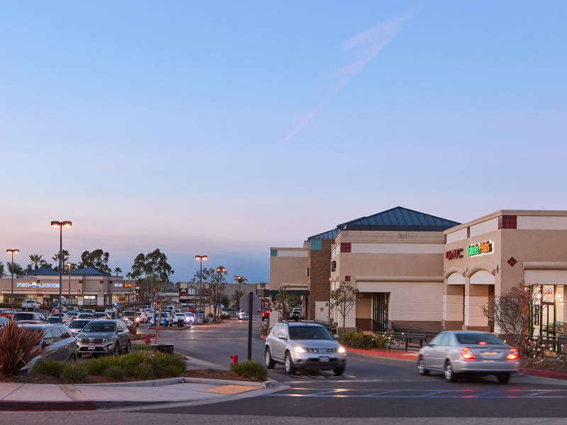 TOWNE CENTER EAST