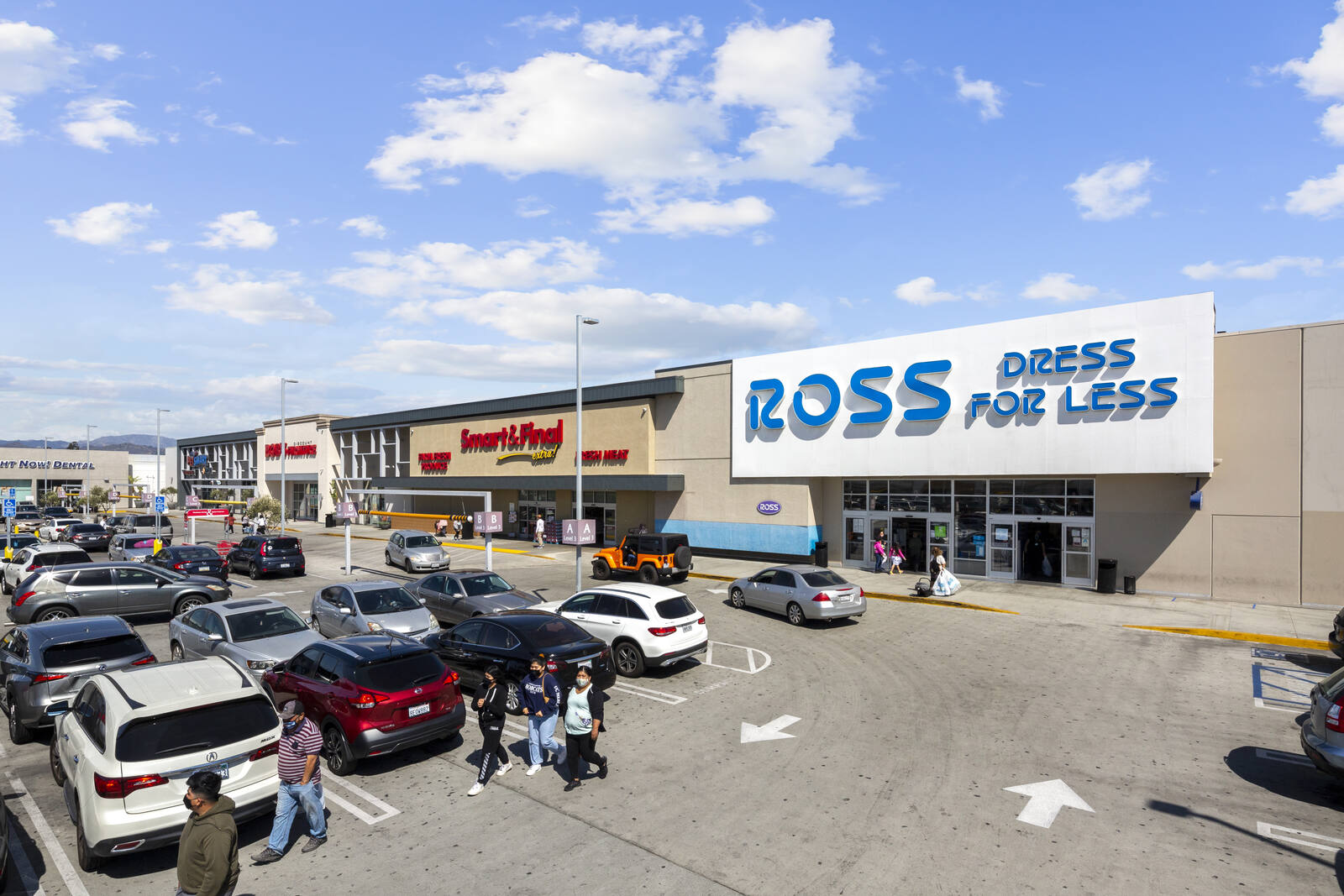 MIDTOWN CROSSING ShopCore Properties