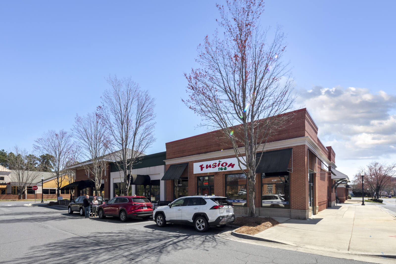 ROSEDALE SHOPPING CENTER | ShopCore Properties