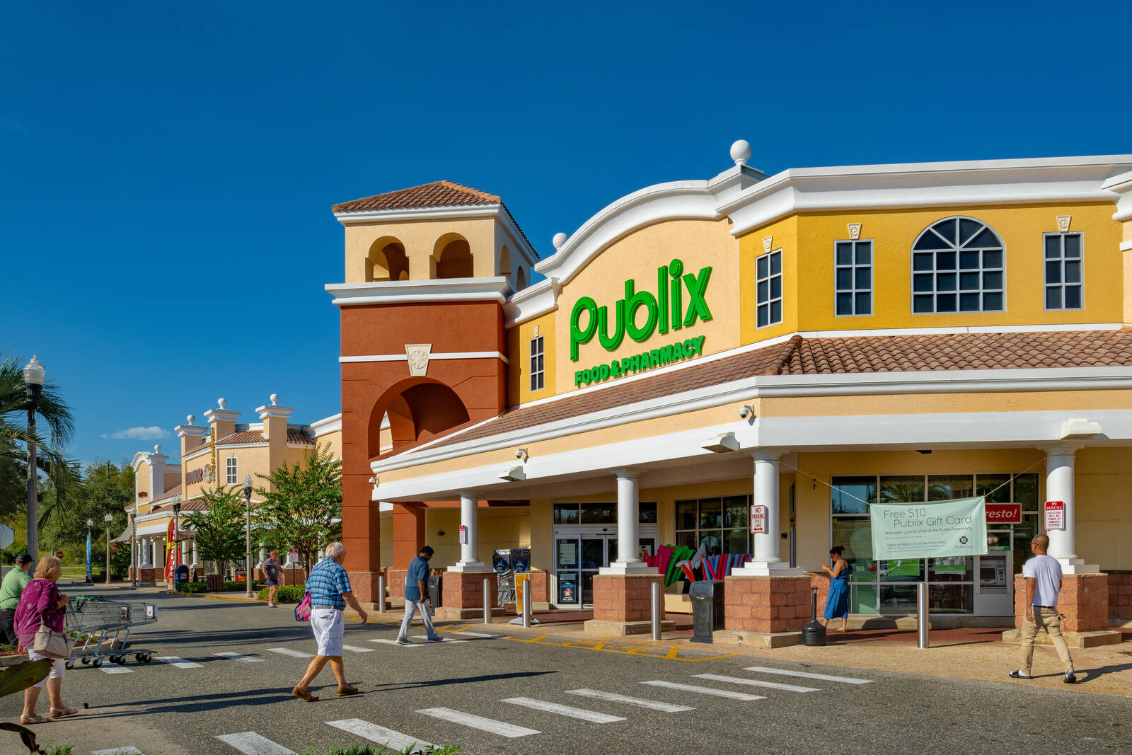 Berry town center shopcore properties