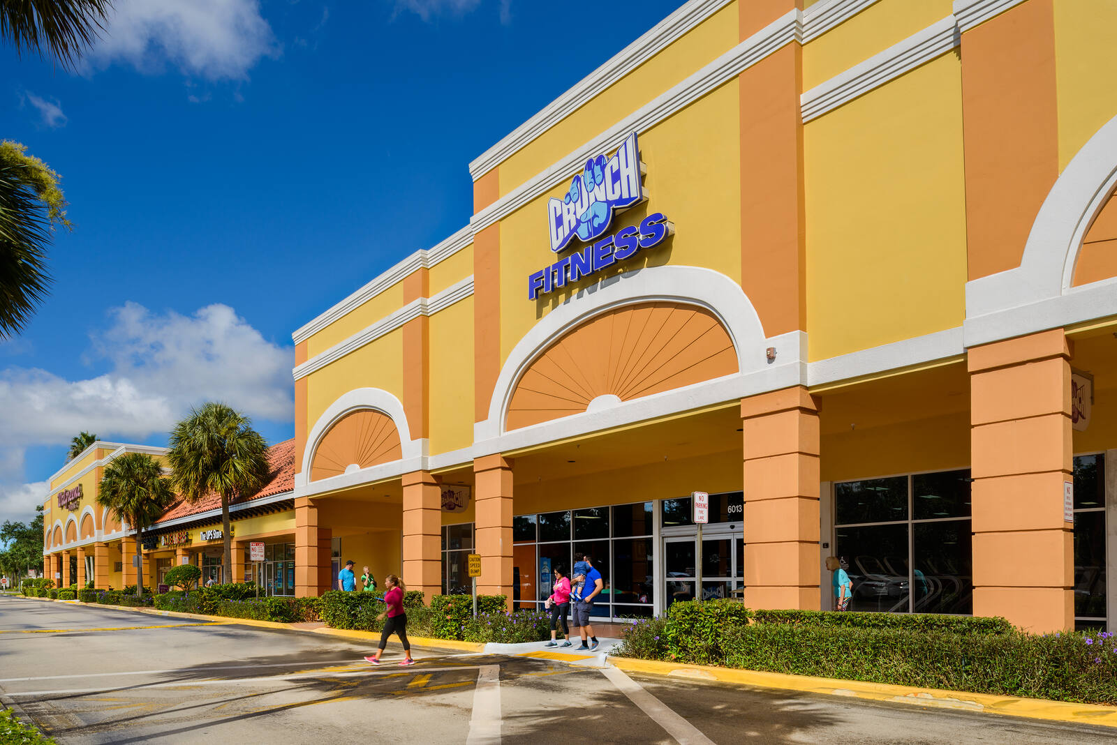 Crossroads market shopcore properties