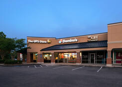 EAST GATE SHOPPING CENTER: 