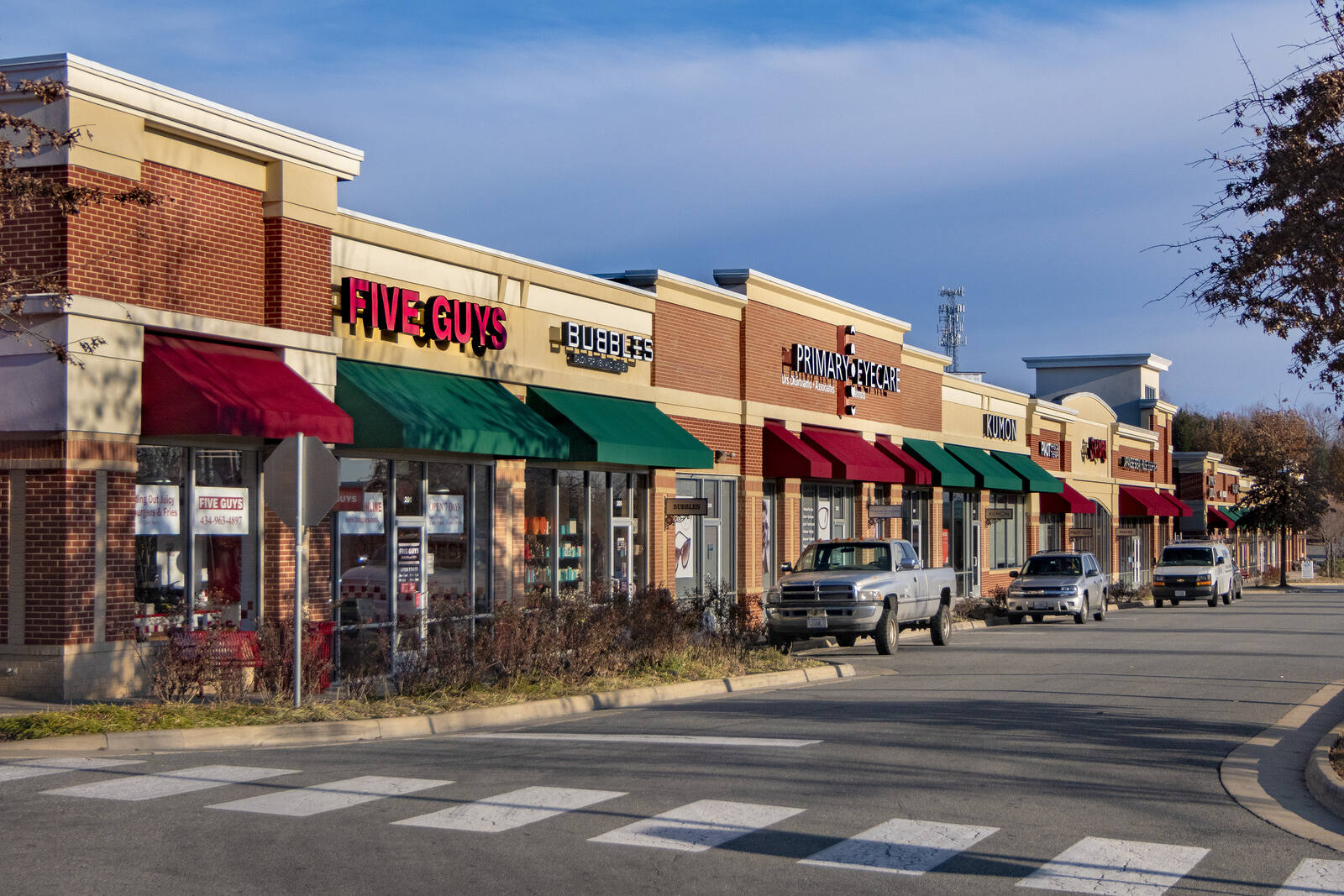HOLLYMEAD TOWN CENTER ShopCore Properties