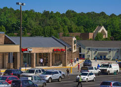 SOUTHGATE VILLAGE: 