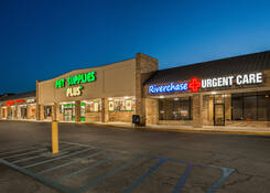 SOUTHGATE VILLAGE: 