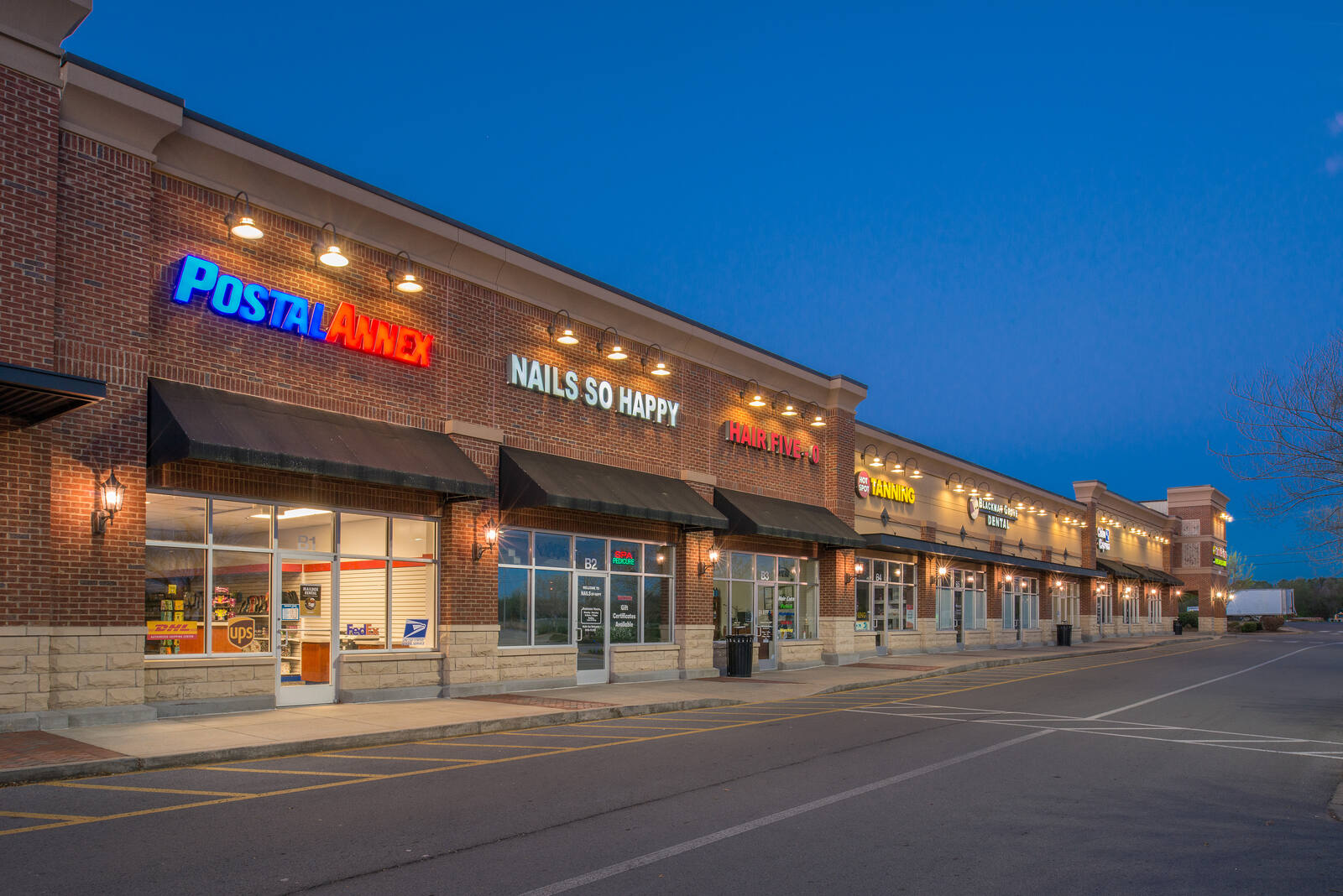 THE MARKET AT VICTORY VILLAGE ShopCore Properties