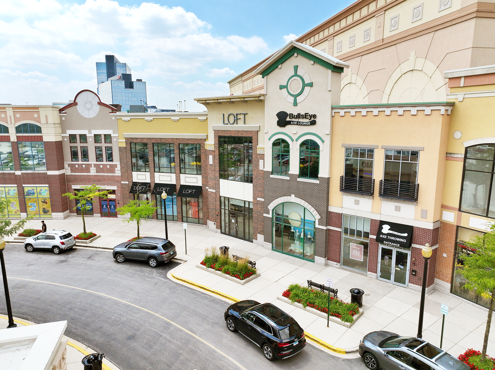 MyShop Streets of Woodfield - ShopCore Properties